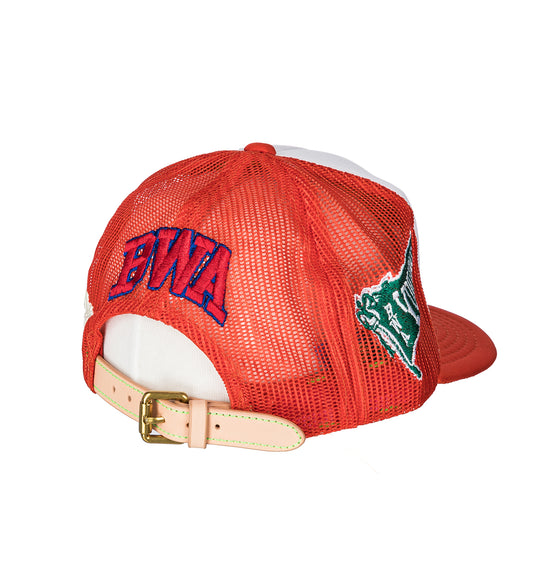 STRANGE VINTAGE HAT HAT #2