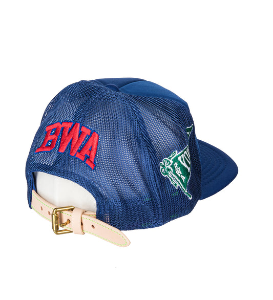 STRANGE VINTAGE HAT #1