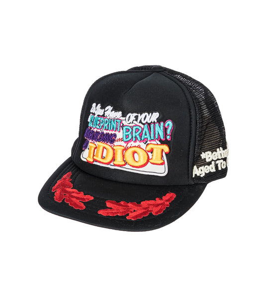 IDIOTIC VINTAGE HAT #2