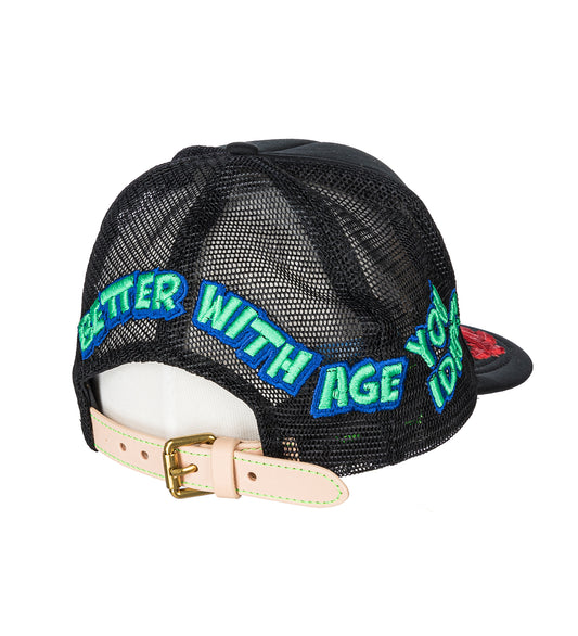 IDIOTIC VINTAGE HAT #2