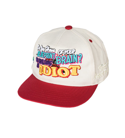 IDIOTIC VINTAGE HAT #1