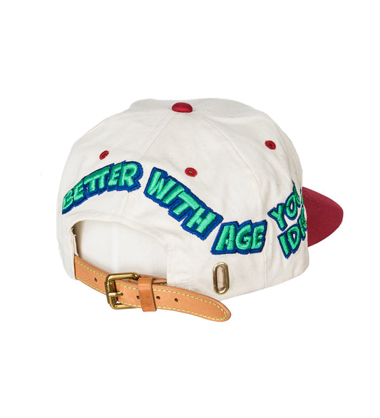 IDIOTIC VINTAGE HAT #1