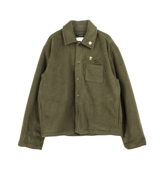 WORKMAN JACKET GREEN