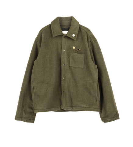 WORKMAN JACKET GREEN