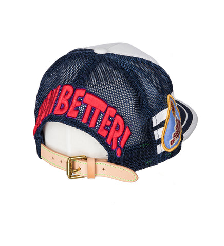 VERY GOOD VINTAGE HAT #1