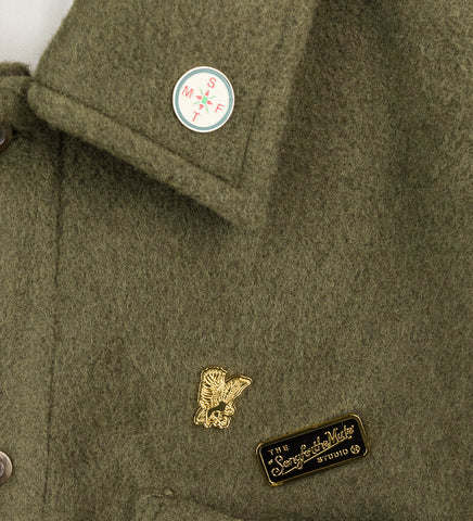 WORKMAN JACKET GREEN