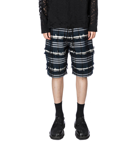 FAST SHORTS NAVY/BLACK