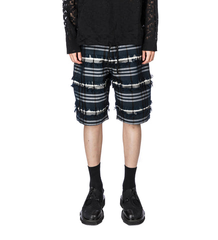 FAST SHORTS NAVY/BLACK