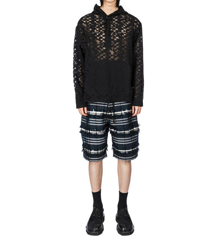 FAST SHORTS NAVY/BLACK