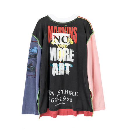 GENTLY REVERSIBLE LONG SLEEVE X-LARGE