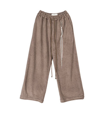 RELAXED LOUNGE PANT MAUVE