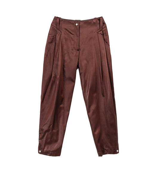 PEREGRINE TROUSERS BURNT UMBER