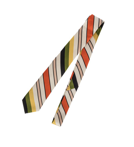 MULTICOLOR TIE