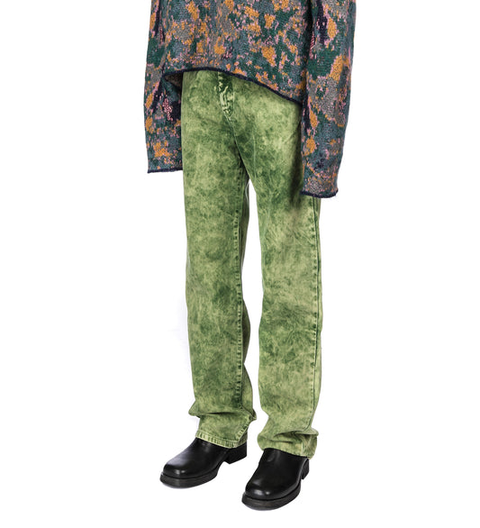 LOMNA DENIM JEANS SKY MAGIC SPEARMINT