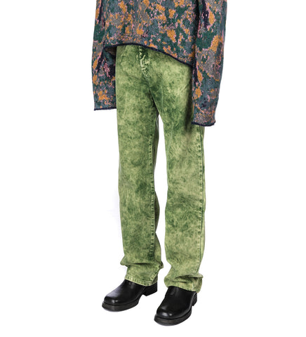LOMNA DENIM JEANS SKY MAGIC SPEARMINT