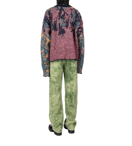 LOMNA DENIM JEANS SKY MAGIC SPEARMINT