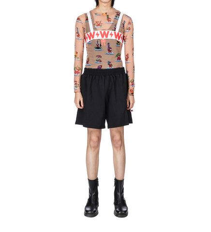 WALTER VAN BEIRENDONCK KABOUTER TOP LIGHT SKIN