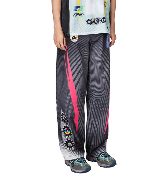 BAGGY TROUSERS BLACK
