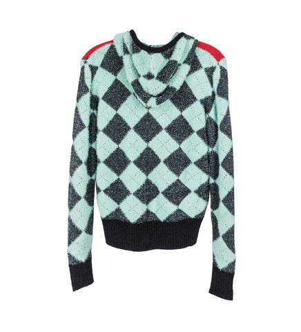 HAPPY GIRL CARDIGAN MULTI