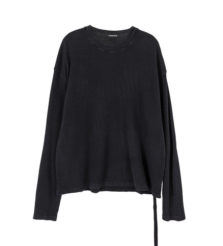 EMIL RELAX FIT THE VELVET EVENING FADED BLACK