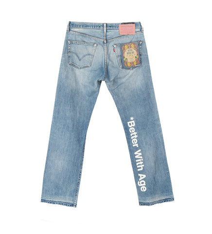 CROISET DENIM INDIGO