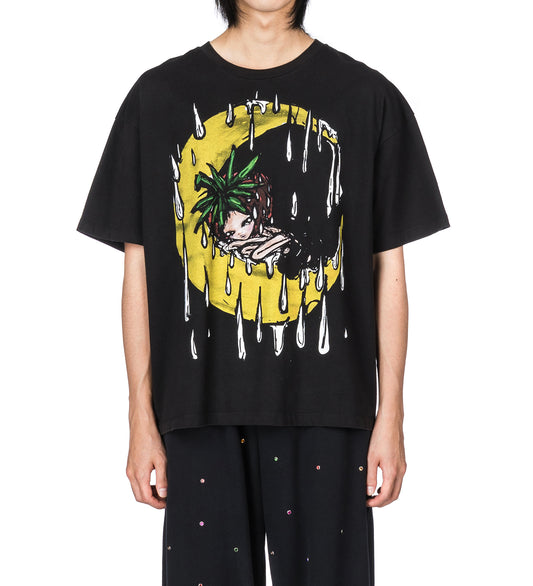 ERI T-SHIRT BLACK