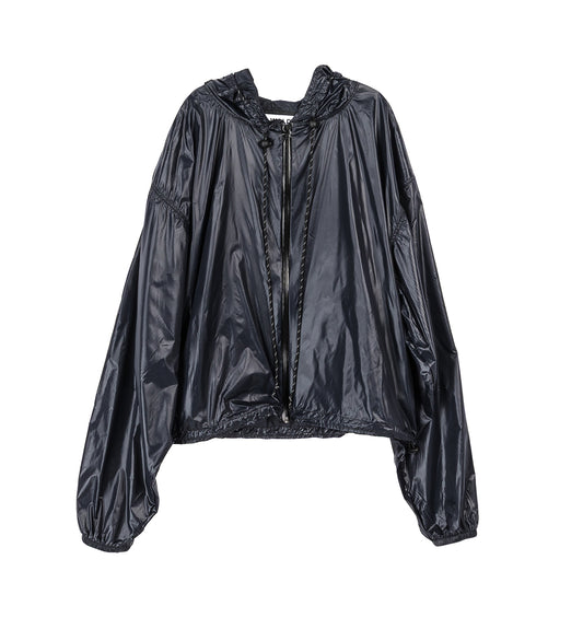 RAIN JACKET BLACK