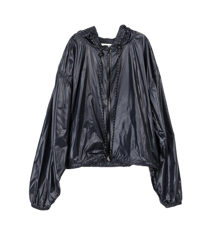 RAIN JACKET BLACK