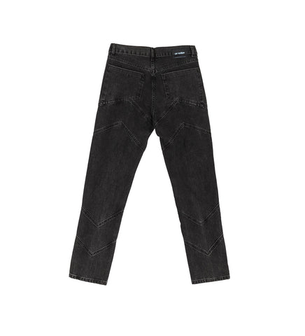 JUKEBOX RAVE JEANS WASHED BLACK