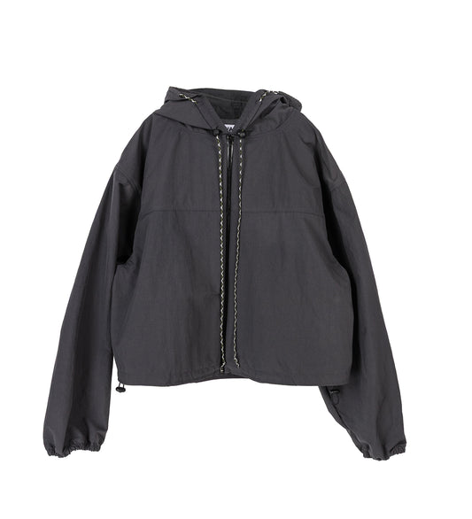 RAIN JACKET GREY