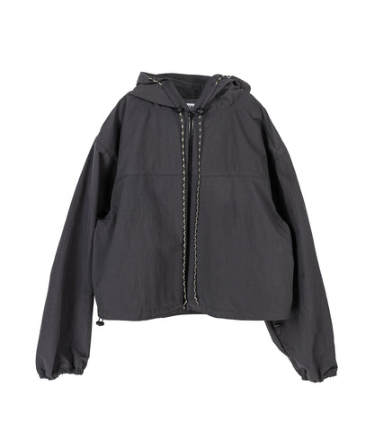 RAIN JACKET GREY