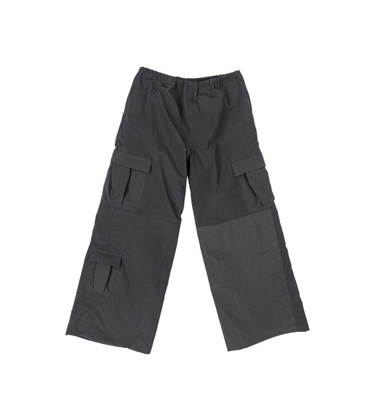 CARGO PANTS GREY