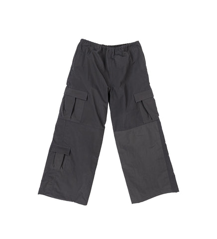 CARGO PANTS GREY