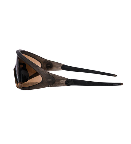 KIKO KOSTADINOV x OAKLEY ELLIPSE BROWM SMOKE WOODGRAIN
