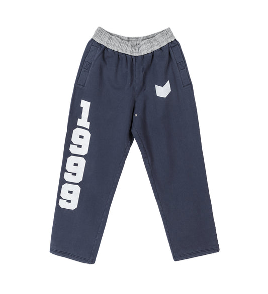 GRAPHIC SWEATPANT BLUE