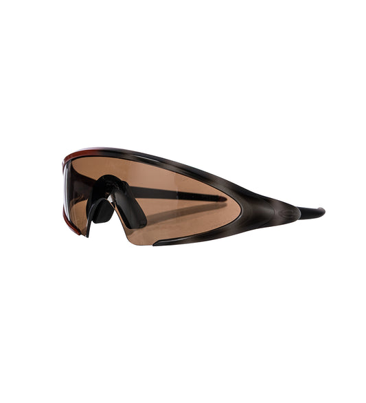 KIKO KOSTADINOV x OAKLEY ELLIPSE BROWM SMOKE WOODGRAIN
