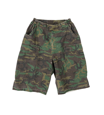 CARGO SHORT CAMO