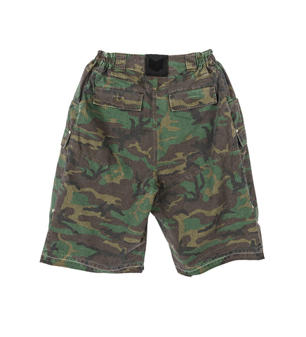 CARGO SHORT CAMO