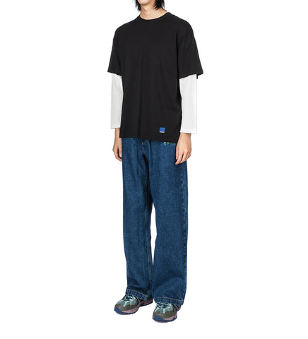 BUFF DOUBLE SLEEVE BLACK