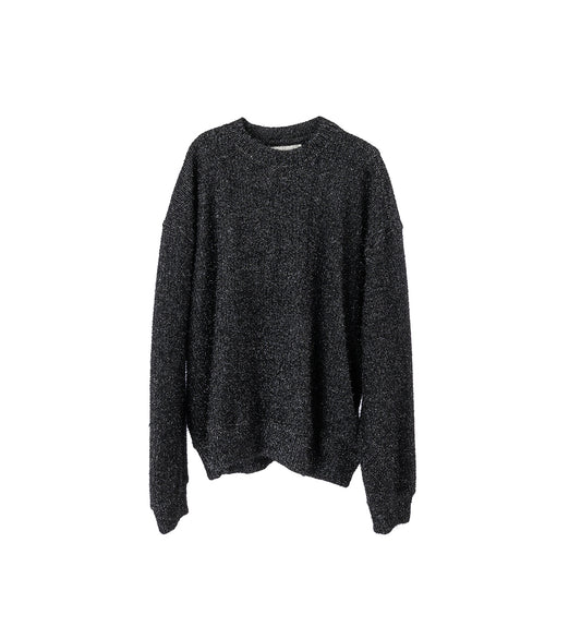 GYM PULLOVER BLACK
