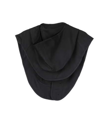 RICSI BALACLAVA COAL BLACK