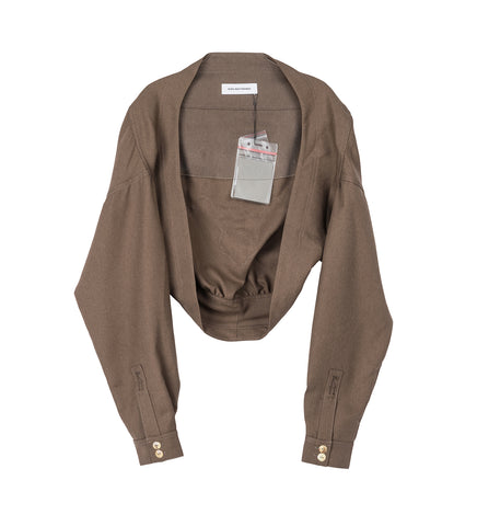 RICSI BOLERO SEPIA