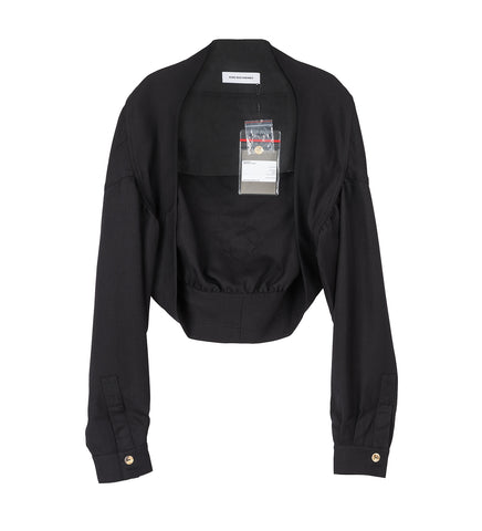RICSI BOLERO COAL BLACK