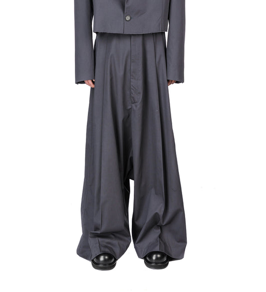 LOWLINE TROUSERS GREY