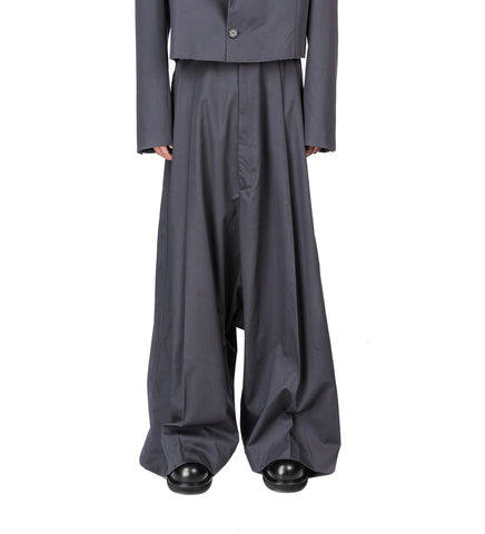 LOWLINE TROUSERS GREY