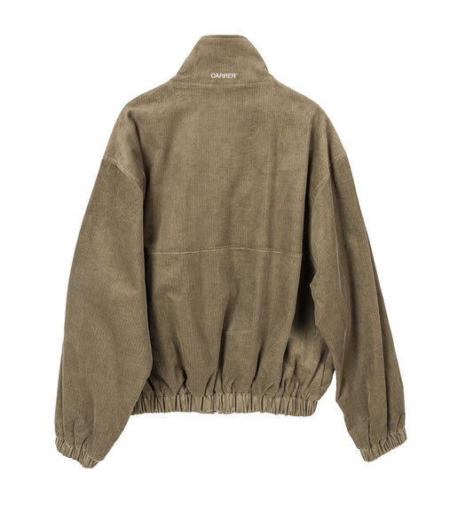 BARRAU CORDUROY JACKET GREEN