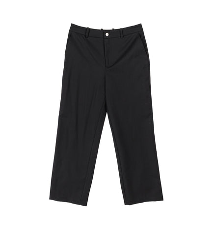 BOND PANT BLACK