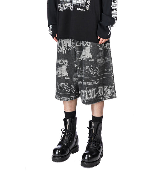 BBALL SHORTS PUNK FLYER