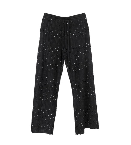 RADAY KNIT TROUSER NIGHT SKY