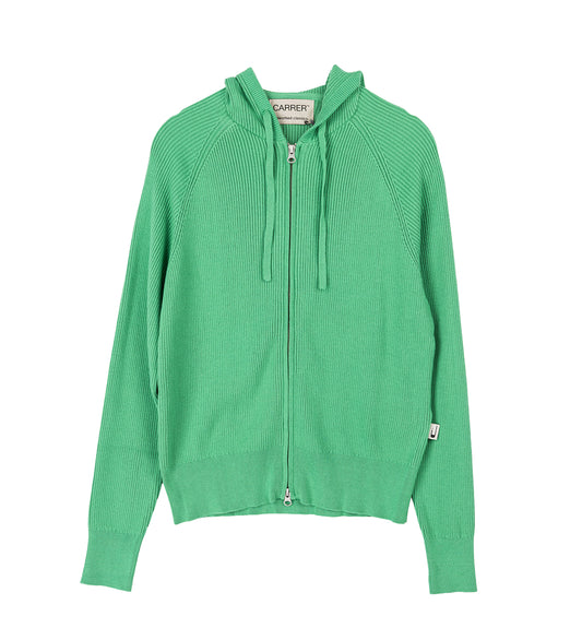 MATTI HOODIE GREEN